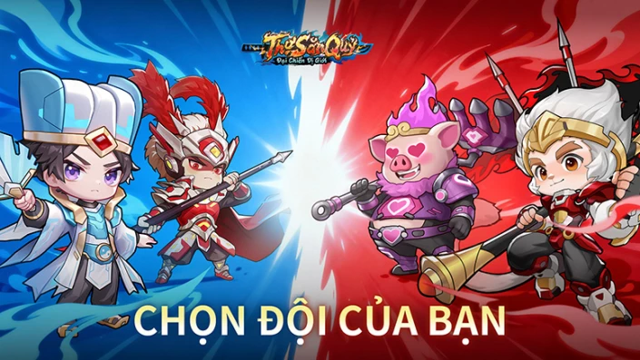 Game mới Thợ Săn Quỷ: Đại Chiến Dị Giới sắp ra mắt tại thị trường Việt Nam