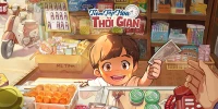 Game mới Tiệm Tạp Hóa Thời Gian sắp được VISION INVEST ra mắt tại Việt Nam