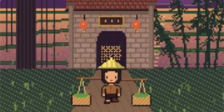 Tiệm Xôi Bà Tám game Việt bán xôi trả nợ, thiếu tiền là mất nhà