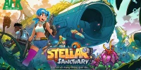 Bước vào game Stellar Sanctuary thám hiểm câu chuyện ngoài vũ trụ đầy thú vị