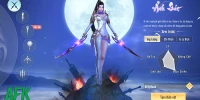 Thử nhanh siêu phẩm Trấn Ma Khúc Mobile – Funtap tựa MMORPG thế giới Thần Ma tuyệt đẹp