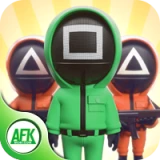 Trò Chơi Con Mực H5