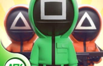 Trò Chơi Con Mực H5