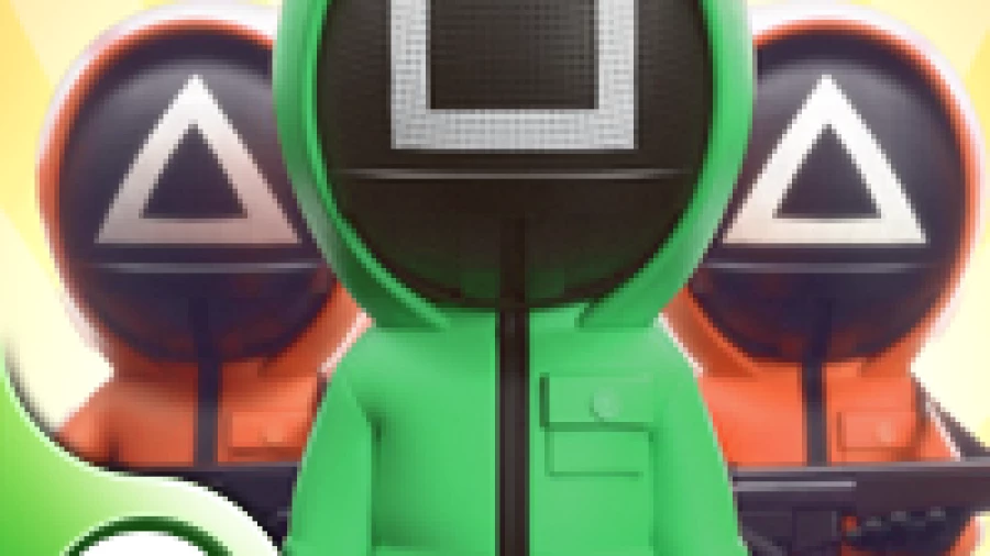 Trò Chơi Con Mực H5