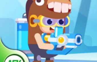 Trùm Súng Nước H5