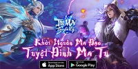 Đại chiến ma tộc trong tựa game nhập vai mới Tu Ma Truyền Kỳ – VGP