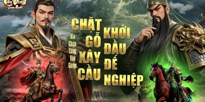 Vấn Đỉnh Tam Quốc – SohaGame game chiến thuật thời gian thực chất lượng về Việt Nam