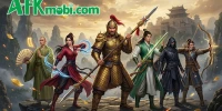 Vạn Kiếp Hùng Ca game nhập vai 2D đưa game thủ trở về thời Trần với hào khí Đông A