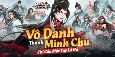 Võ Lâm Quần Hiệp Truyện quay trở lại thị trường Việt Nam với tên Vô Danh Giang Hồ