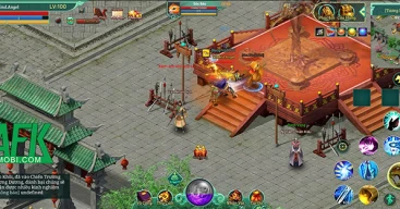 Dự án Võ Lâm Chân Mệnh Origin TPL hé lộ nhiều thông tin mới đầy hấp dẫn