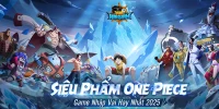 Vua Hải Quân game nhập vai chủ đề One Piece do dev Việt sản xuất