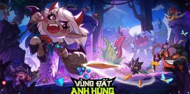 Hero’s Land: GrimLoot cập bến thị trường Việt Nam với tên mới Vùng Đất Anh Hùng – OEG