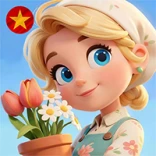 Ảnh game Vườn Hoa Hạnh Phúc