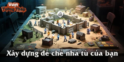 Lands of Jail cập bến thị trường Việt Nam với tên mới Vượt Tường Thép