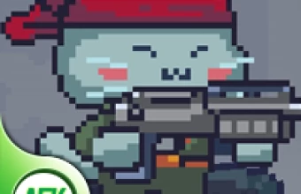 Xạ Thủ Mèo Dũng Cảm H5