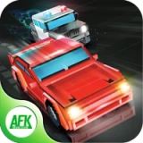 Xe Hơi vs Cảnh sát H5