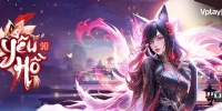 Yêu Hồ 9D – Vplay game MMORPG 3D thế hệ mới chuẩn bị ra mắt làng game Việt