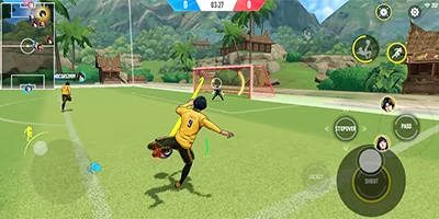 Đón chờ sự kiện World Cup 2026 sắp diễn ra với 10 tựa game bóng đá di động hấp dẫn sau đây!