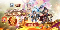 3Q Gọi Tướng Đi game đấu tướng chiến thuật rảnh tay cập bến thị trường Việt Nam