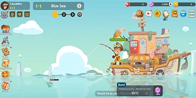 Giải trí đơn giản thông qua việc câu cá bằng 6 tựa game di động ngay sau đây!