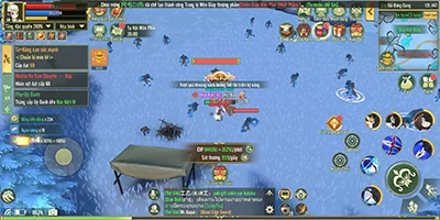 Điểm mặt 9 game mobile mới cáu vừa “xông đất” làng game Việt ngay trong tháng 1 này