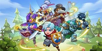 Quản lý balo đựng trang bị đi phiêu lưu trong game Backpack Legends Adventure RPG