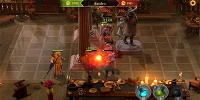 Battlesmiths: Medieval RPG game nhập vai chiến thuật cho bạn chỉ huy binh đoàn hiệp sĩ
