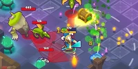 Trở thành thợ săn tiền thưởng và khám phá ngục tối trong Bounty Buddies: PvP Dungeon