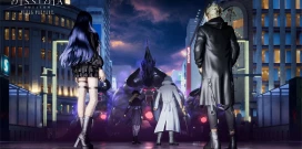 DISSIDIA DUELLUM FINAL FANTASY cho game thủ điều khiển các nhân vật từ vũ trụ FF chiến đấu