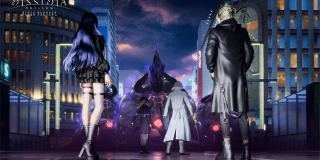 DISSIDIA DUELLUM FINAL FANTASY cho game thủ điều khiển các nhân vật từ vũ trụ FF chiến đấu