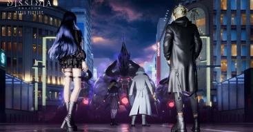 DISSIDIA DUELLUM FINAL FANTASY cho game thủ điều khiển các nhân vật từ vũ trụ FF chiến đấu