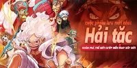 Khám phá thế giới cướp biển One Piece trong Eternal Pirates: Bounty Raid