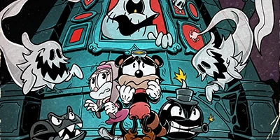 Tìm kiếm các đồ có giá trị trong tòa dinh thự bị nguyền rủa với Haunted Headlines: Don’t Scream