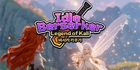 Phát triển cô nàng chiến binh chibi dễ thương tại game Idle Berserker Legend Of Kali