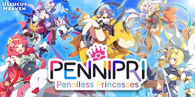 Cùng những nàng công chúa nghèo chống lại lũ yêu tinh trong PenniPri: Penniless Princesses