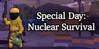 Special Day: Nuclear Survival game nhập vai sinh tồn lấy cảm hứng từ series Fallout cổ điển