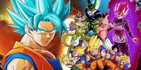 Fighter: God of Battle game đấu tướng rảnh tay tái hiện hoàn hảo Dragon Ball