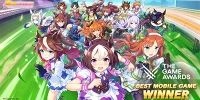 “Best Mobile Game” tại The Game Awards 2025 gọi tên Umamusume: Pretty Derby