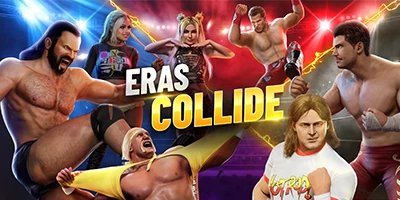 Xây dựng đội hình đô vật thuộc nhiều thế hệ WWE khác nhau tại WWE Generations: Eras Collide