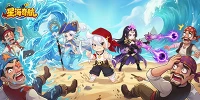 Xinghai Qihang game phòng thủ roguelike đơn giản lấy chủ đề cướp biển
