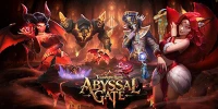 Abyssal Gate: Teamfight Battle game chiến thuật PvP 1v1 dàn trận đấu tự động