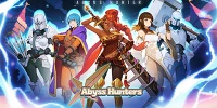 Tập hợp đội anh hùng chinh phục các thử thách trong game Abyss Hunters