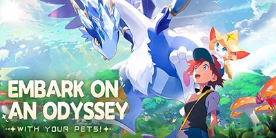 Trainer’s Path game đấu thú chiến thuật theo phong cách 3v3 lấy chủ đề Pokémon