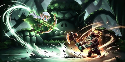 Phiêu lưu bằng các tung xúc xắc trên bàn cờ trong game roguelike Adventure Roll