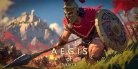 Nhập vai một chiến binh Sparta dũng cảm trong game hành động Aegis of Sparta