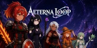 Aeterna Loop: Tactical Idle RPG game nhàn rỗi với cơ chế xây dựng bộ bài gia tăng sức mạnh