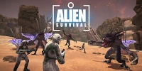 Alien Online Survival game MMORPG với chủ đề độc lạ về người ngoài hành tinh