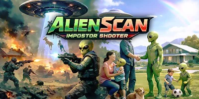 AlienScan: Find a I Am Alien giao bạn nhiệm vụ truy quét người ngoài hành tinh