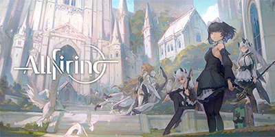 ALLfiring game hành động độc đáo với tạo hình nhân vật anime chibi kết hợp đồ họa voxel