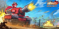 Alloy: Age of Tanks game chiến thuật cho bạn xây dựng đội chiến xa thiết giáp của mình